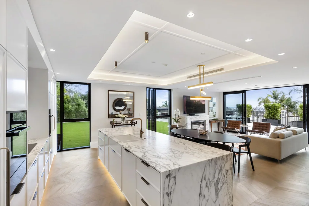 Remuera 2房  Elegance in Design