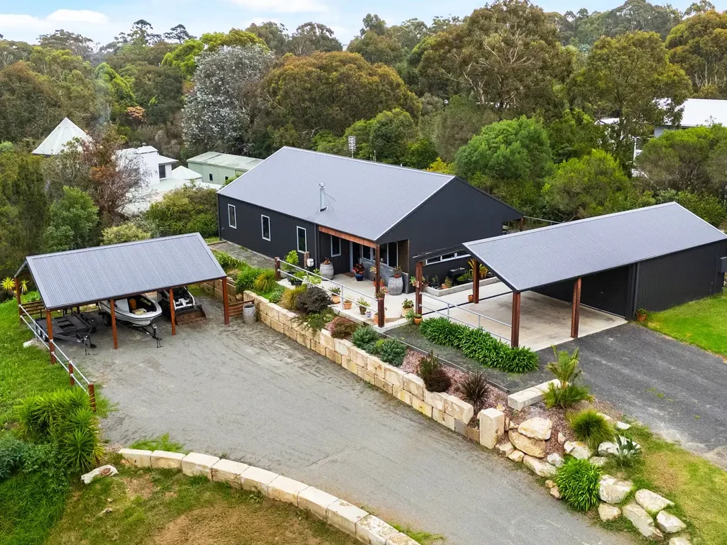 Metung 3房  Stylish Coastal Living in Metung