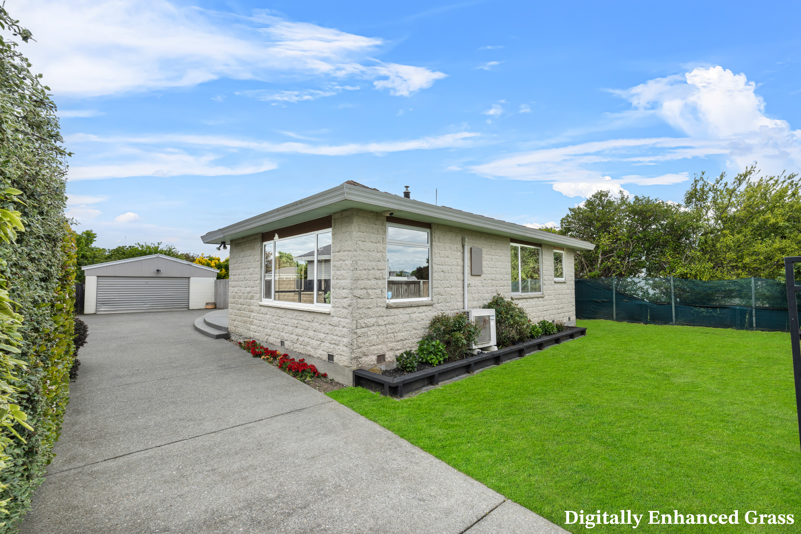 9 Curzon Place, Parklands, Christchurch, 3 Bedrooms, 1 Bathrooms, House