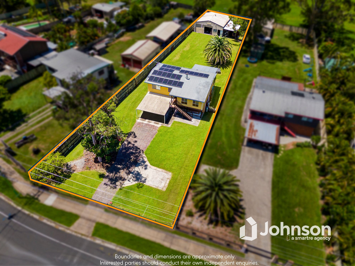 56 PRINCESS ST, MARSDEN QLD 4132, 0 રૂમ, 0 બાથરૂમ, House