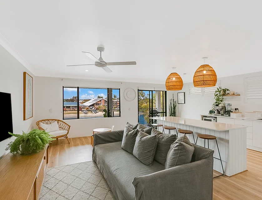 4/12 Mugga Way, Tweed Heads, North Coast, 2房, 1浴, Apartment