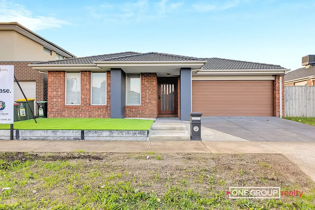 Contemporary Family Home in a Prime Mickleham Location