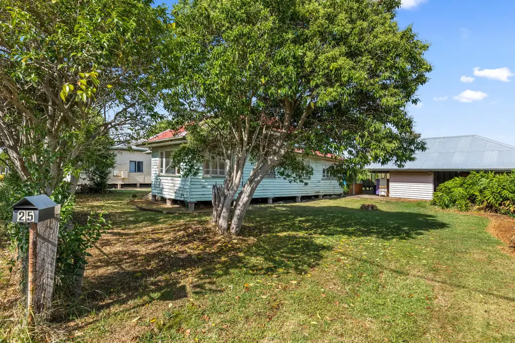 25 Forde Street, Allora, QLD 4362