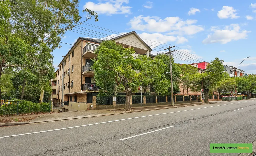 12/38-40 Marlborough Road, Homebush West, NSW 2140