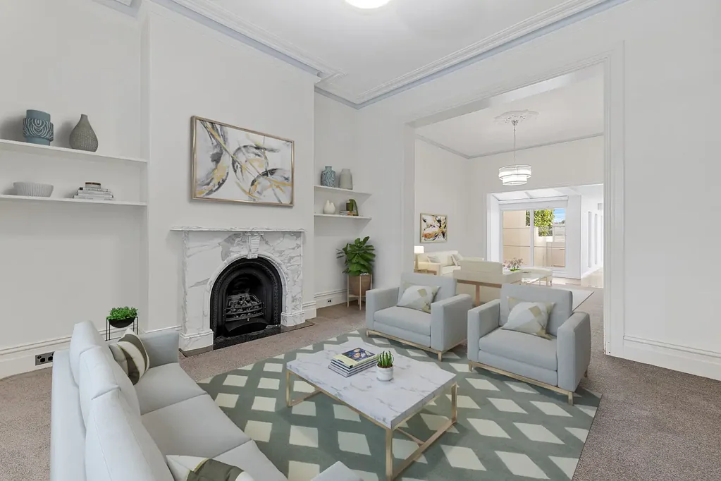 Terrace Offering Perfect Paddington Lifestyle