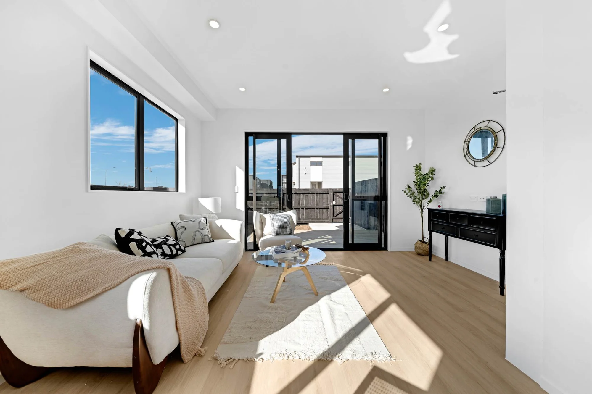 Flat Bush 2 Bedroom Your Park-Front Lifestyle Awaits at Park View
