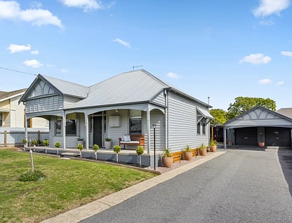 14 Walls Street, Camperdown, VIC 3260, 3 ਕਮਰੇ, 1 ਬਾਥਰੂਮ, House