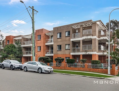 8/154-156 Bridge Road, Westmead, Parramatta (Northwest suburbs), 2 غرف, 2 حمامات, Apartment