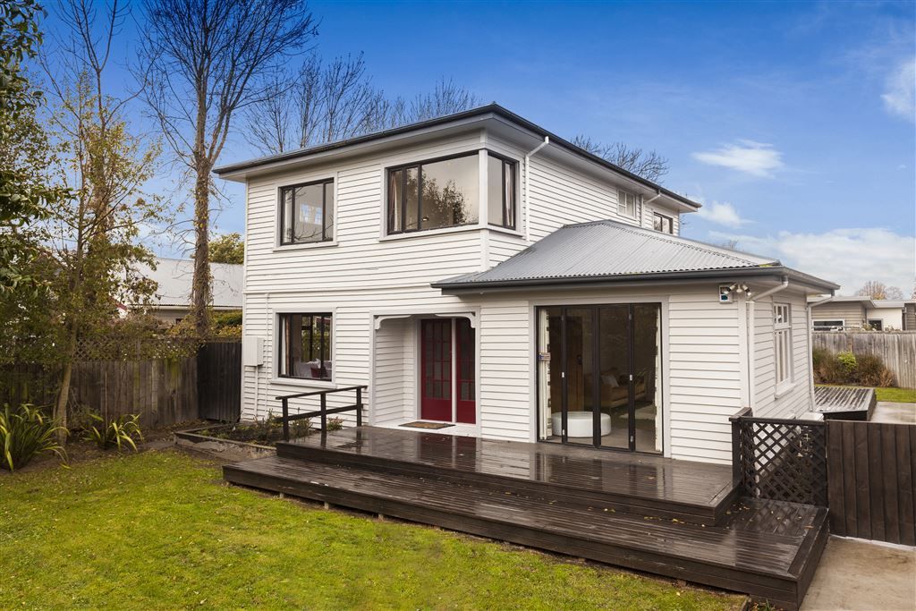 58 Warden Street, Richmond, Christchurch, 5 phòng ngủ, 2 phòng tắm