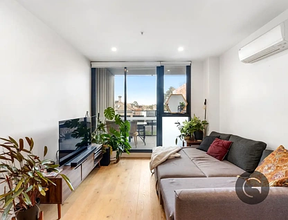 205/11 Reid Street, Fitzroy North, VIC 3068, 1 कमरे, 1 बाथरूम, Apartment