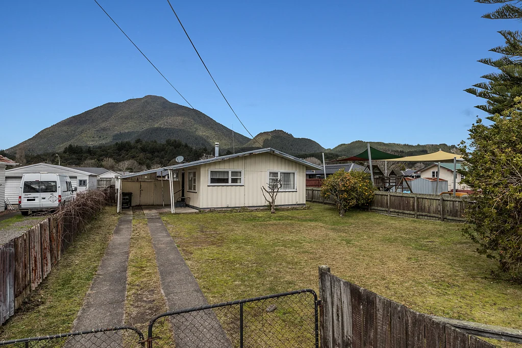 Kawerau 2部屋 Affordable Opportunity