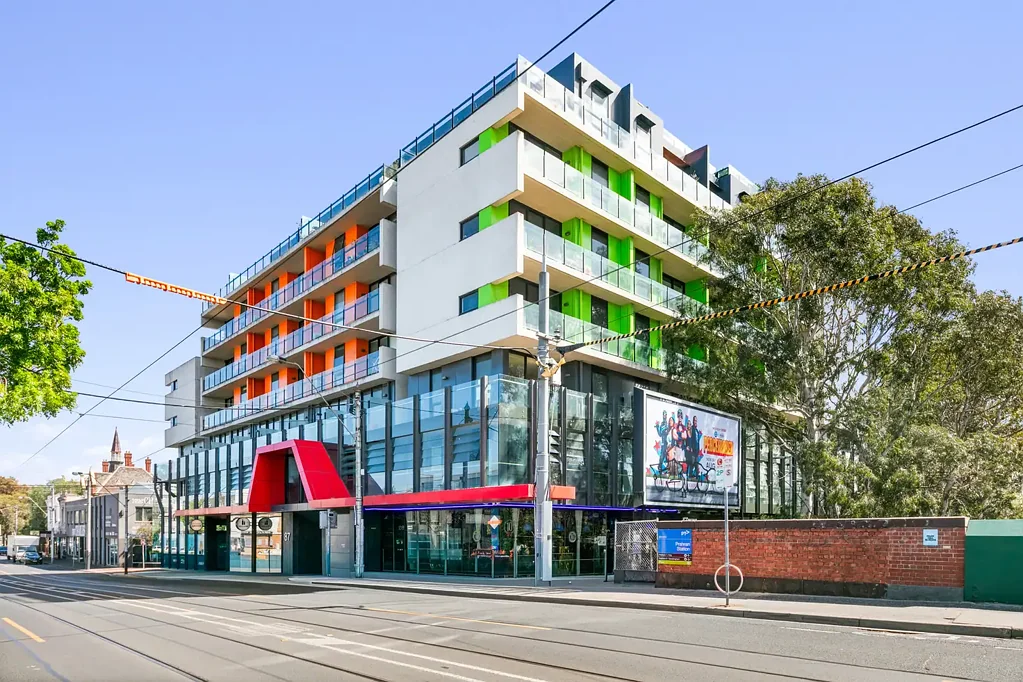 Stylish Urban Living in the Heart of Prahran