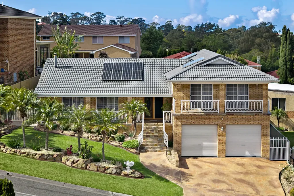Cordeaux Heights 4 Slaapkamer Spacious Tri-level family entertainer with spa
