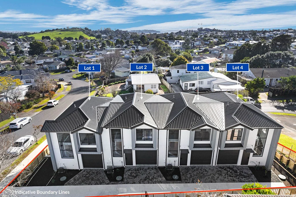 Lot 2/1 Pauline Place, Bucklands Beach, Manukau City, Auckland