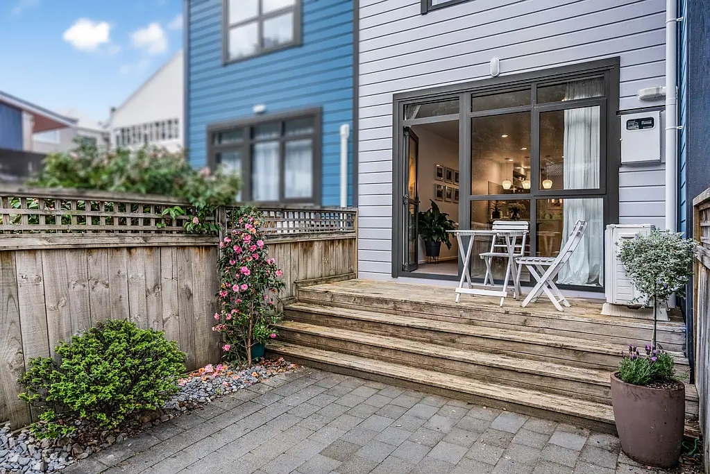 Thorndon 2ਬੈੱਡਰੂਮ Convenience and Modern