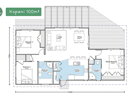 4 Kotare Way, Whitianga, 0 ਕਮਰੇ, 0 ਬਾਥਰੂਮ, House