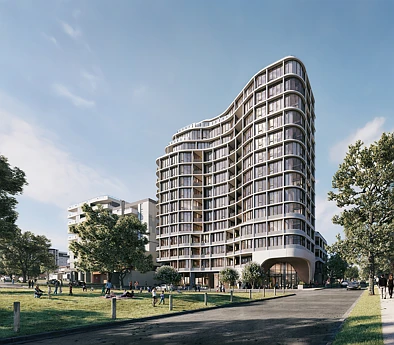 Box Hill 1 Bedroom BRAND NEW APARTMENT