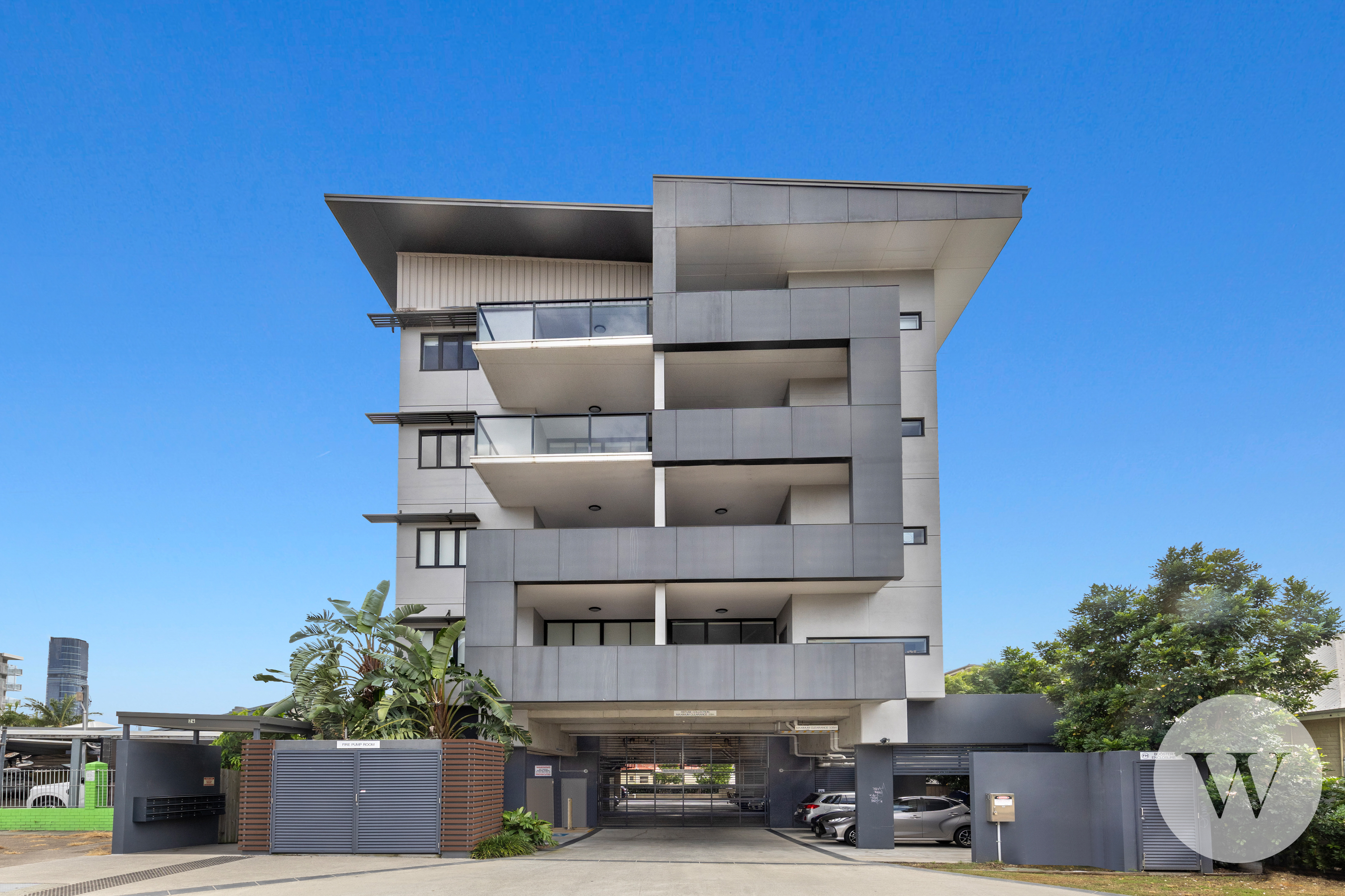 UNIT 301 24 BROMLEY ST, KANGAROO POINT QLD 4169, 0 chambres, 0 salles de bain, Unit