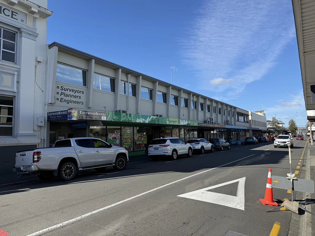Masterton  Super Central - Masterton CBD