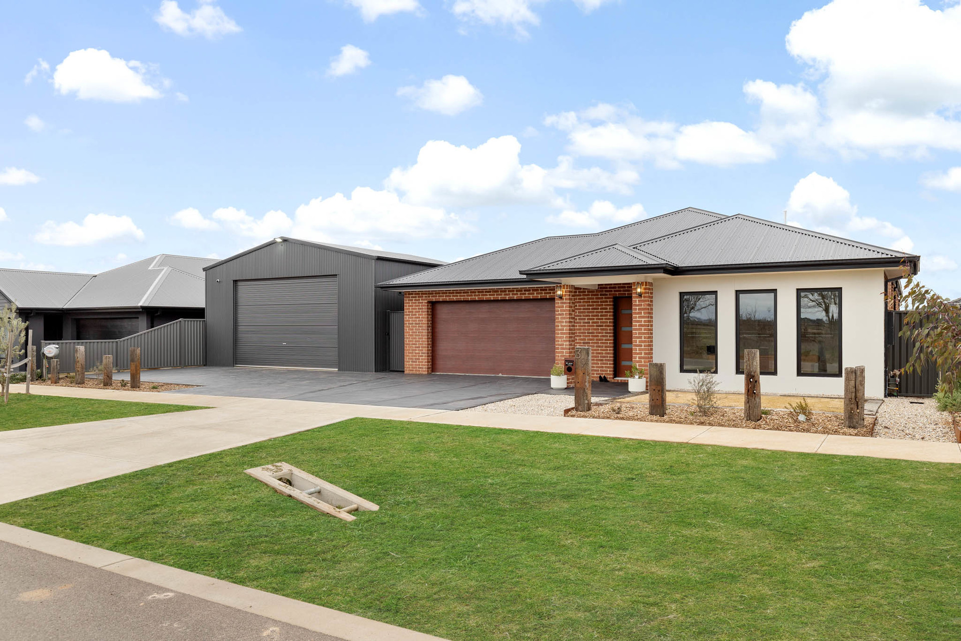 39 PARK LANE, LANCEFIELD VIC 3435, 0 habitaciones, 0 baños, House