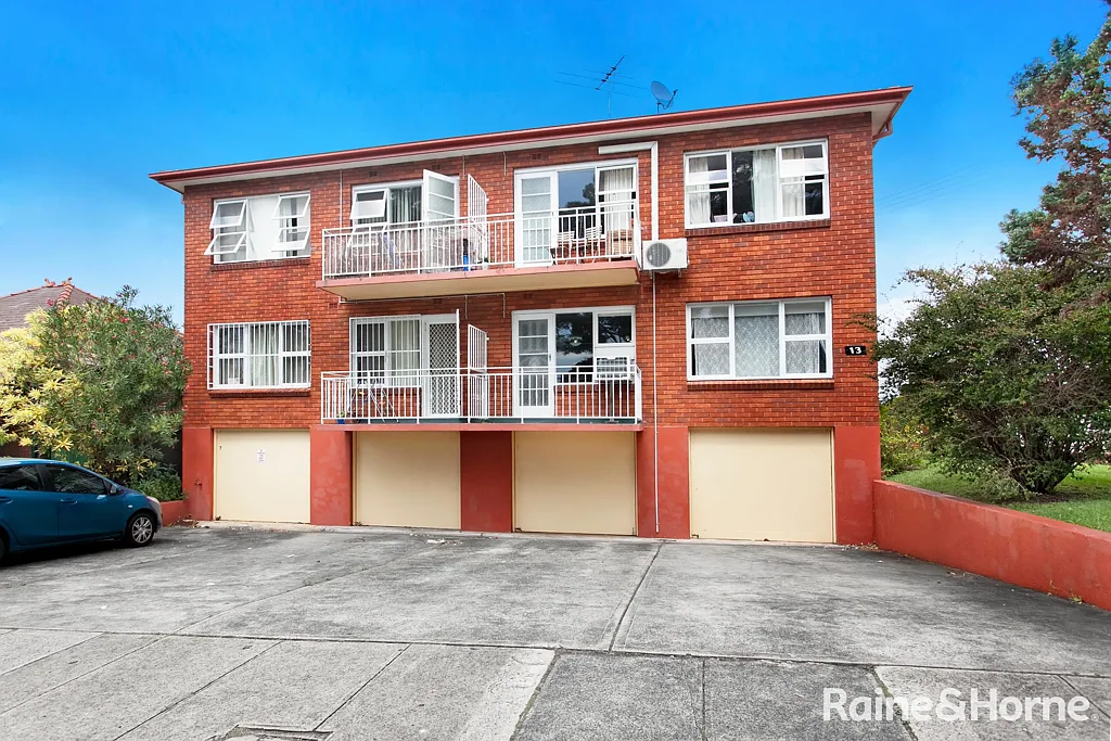 1/13 Ocean Street, Kogarah, NSW 2217