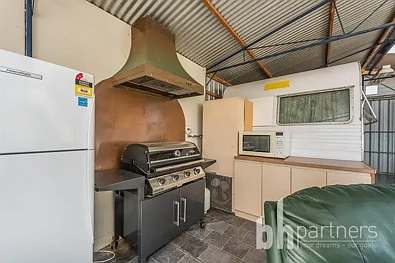 厨房 - 276 Long Gully Road, Mannum, SA 5238