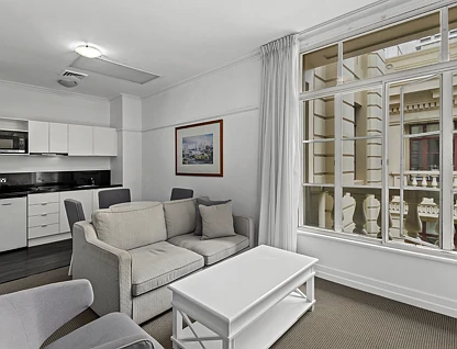 4002-4003/255 Ann Street, Brisbane City, Brisbane - Inner City Region, 2 habitaciones, 2 baños, Apartment