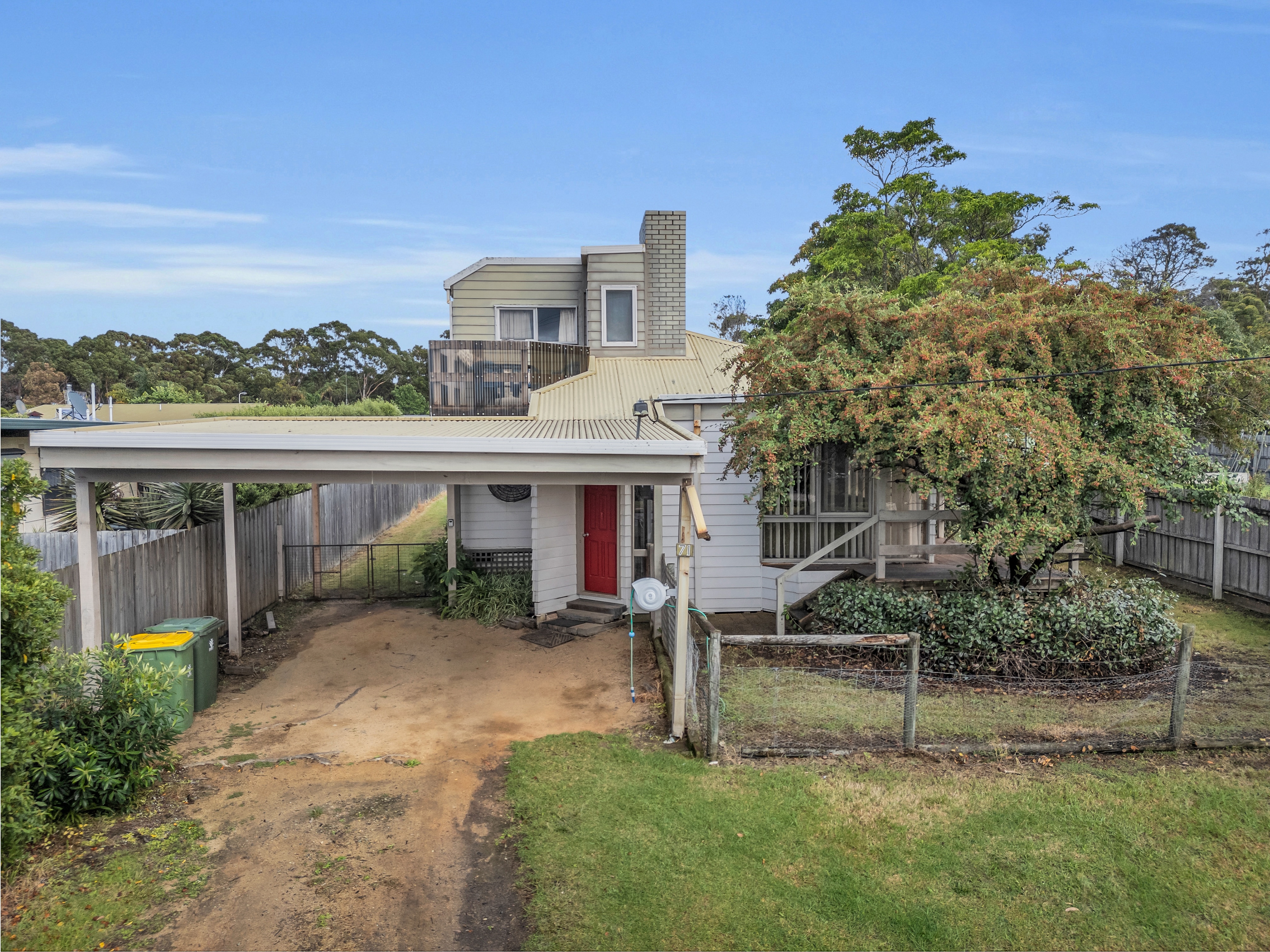 71 MIRRABOOKA RD, MALLACOOTA VIC 3892, 0房, 0浴, House