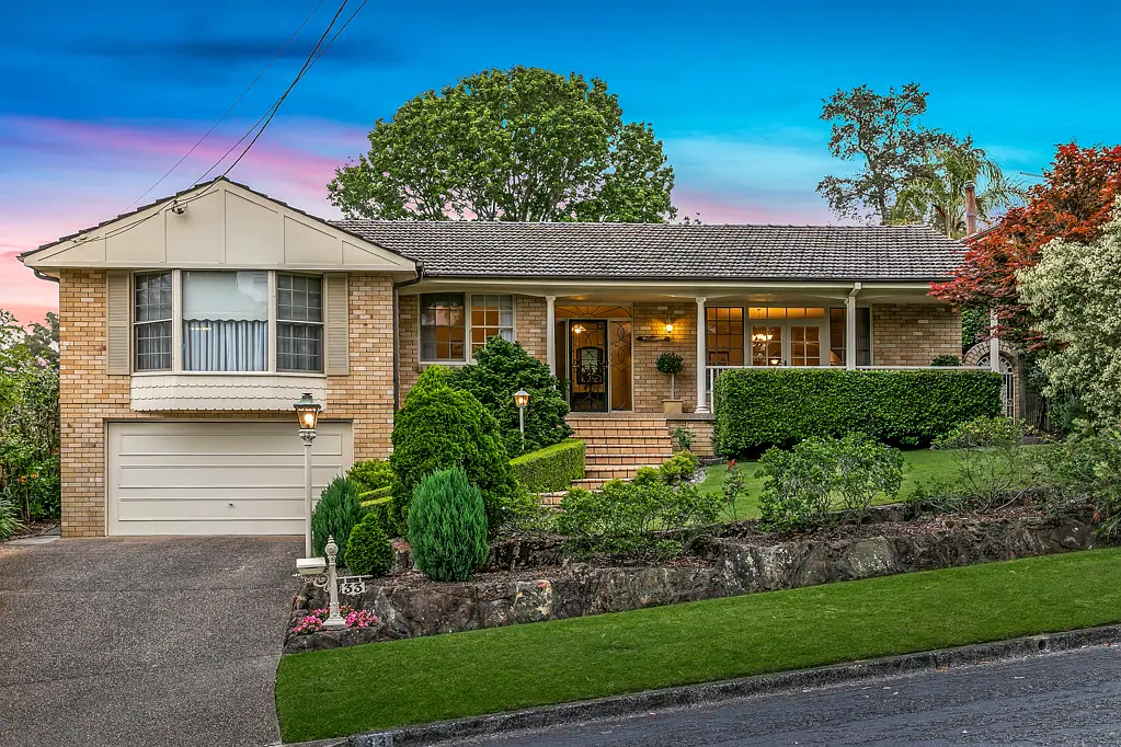 33 Greenhaven Drive, Pennant Hills, NSW 2120