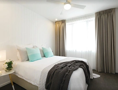 1/1306 Mair Street, Lake Wendouree, Ballarat, 2 chambres, 1 salles de bain, Unit