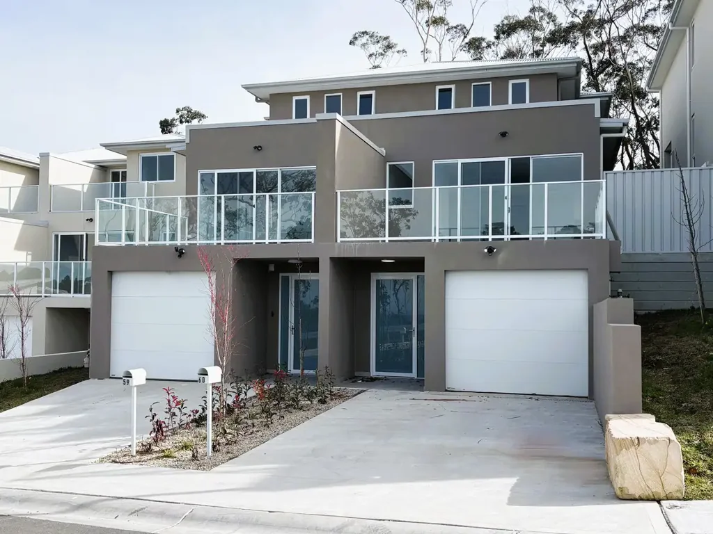 TRI-LEVEL DUPLEX IN YARRABEE