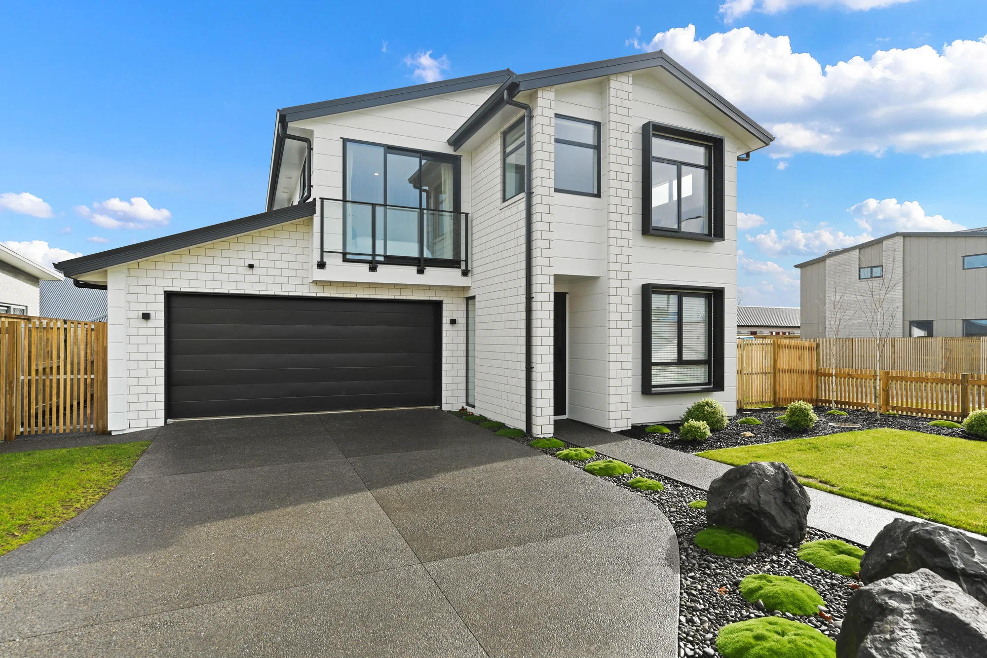 Cambridge 5 Slaapkamer A Show Home to Call Your Own