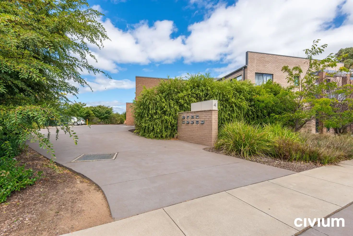 4/4 Jeff Snell Crescent, Dunlop, ACT 2615, 2 ਕਮਰੇ, 1 ਬਾਥਰੂਮ, Apartment