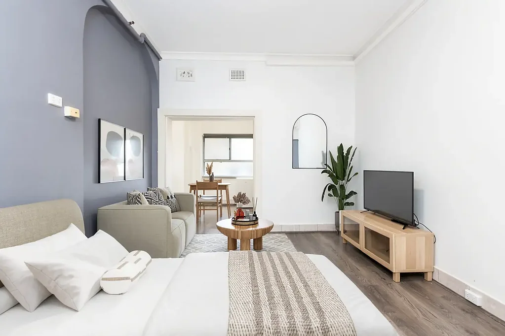 Studio Apartment in the Heart of the Action