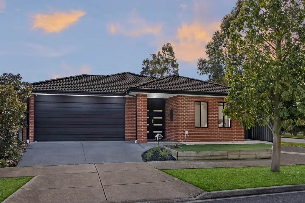 Wollert 4房  Welcome Home to Easy, Contemporary Living