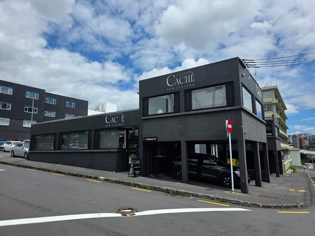 Parnell Standout Parnell office & showroom space