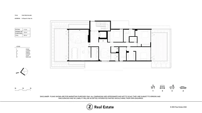 Plano ng Bahay - 5/14 Payne Street, Glen Iris, VIC 3146