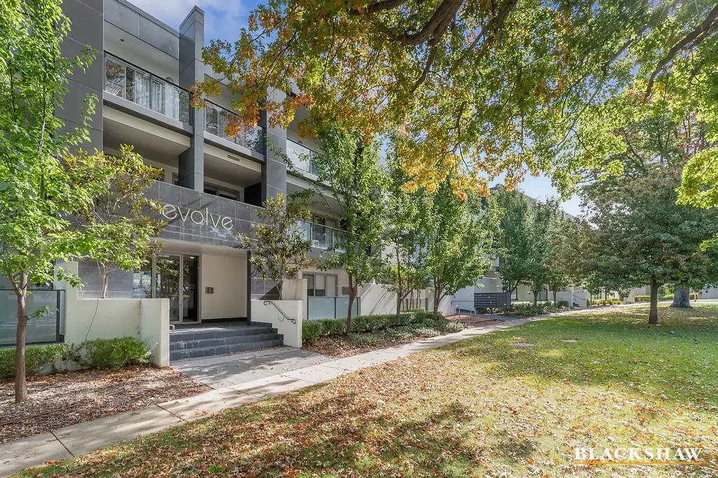 35/16 New South Wales Crescent, Forrest, ACT 2603