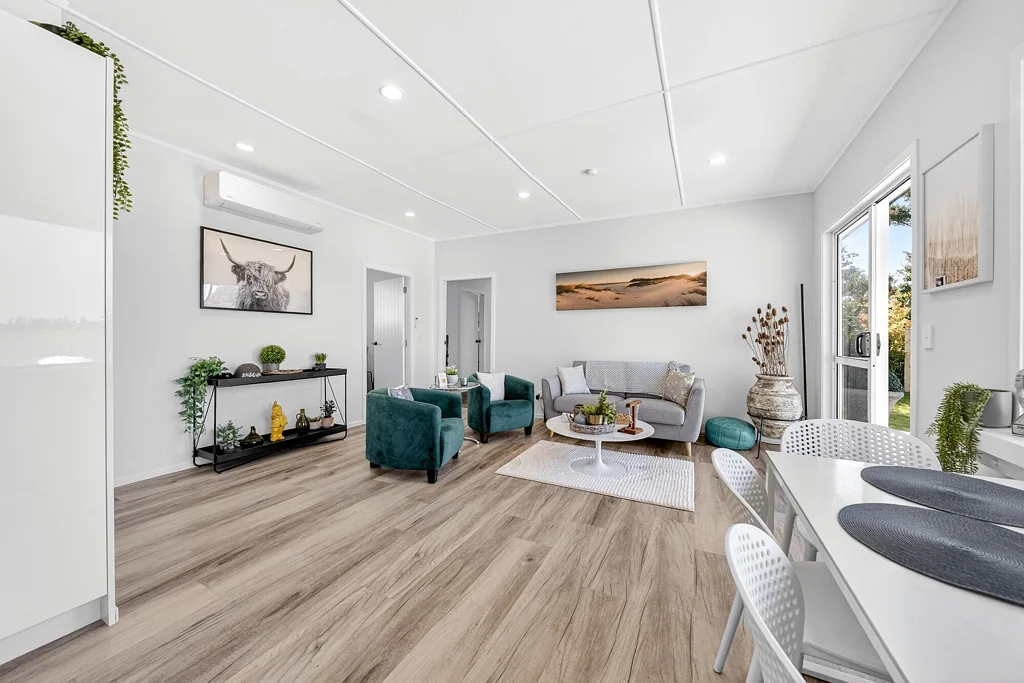 Greytown 3 Bedroom Relocated, Refreshed & Ready