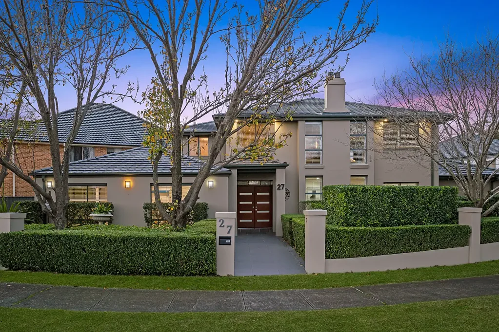 Castle Hill 4 Bedroom A private sanctuary for families