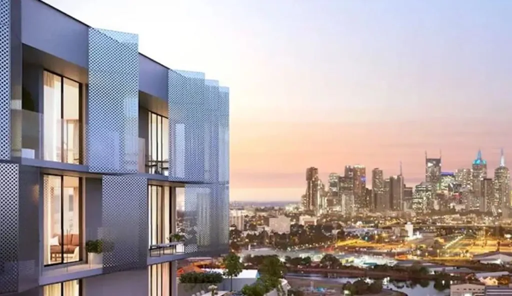 Brand New Penthouse with stunning river & City views!