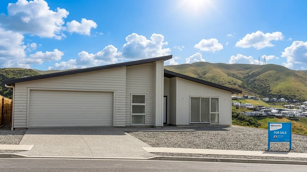 Churton Park 4房  Cool kids live on Crompton! Will you?