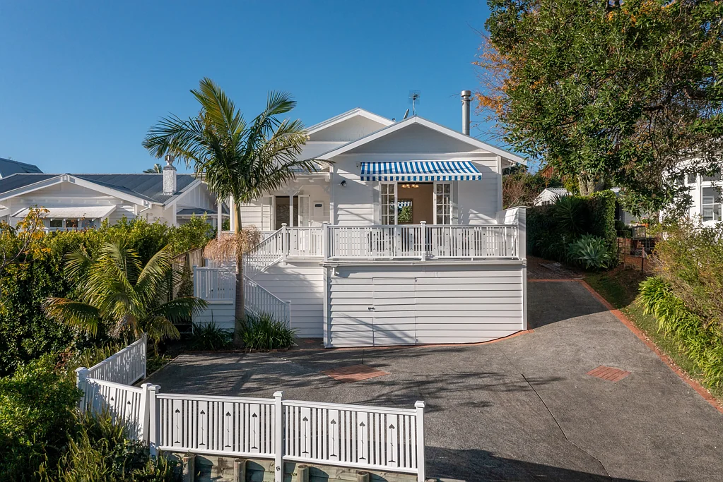 54 & 54A Wairoa Road, Devonport, North Shore City, Auckland