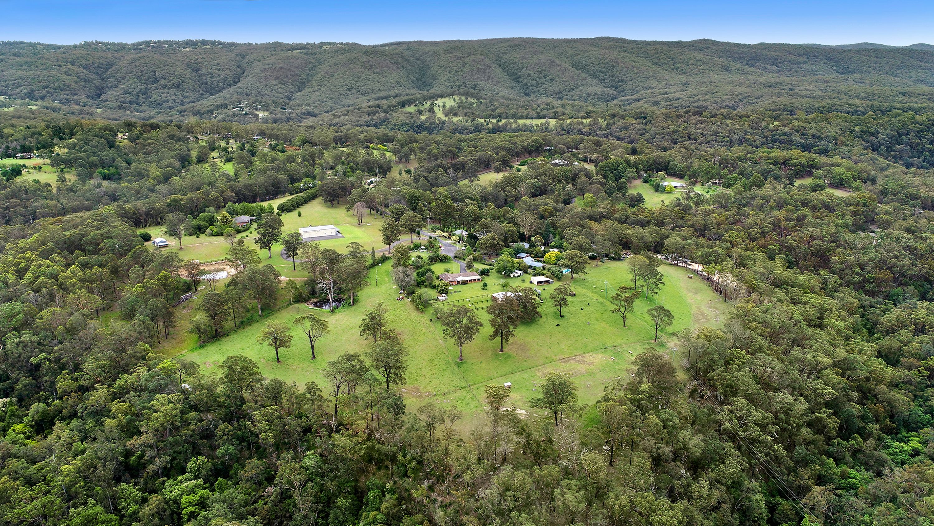 148 MOUNTAIN VIEW CL, KURRAJONG HILLS NSW 2758, 0房, 0浴, House