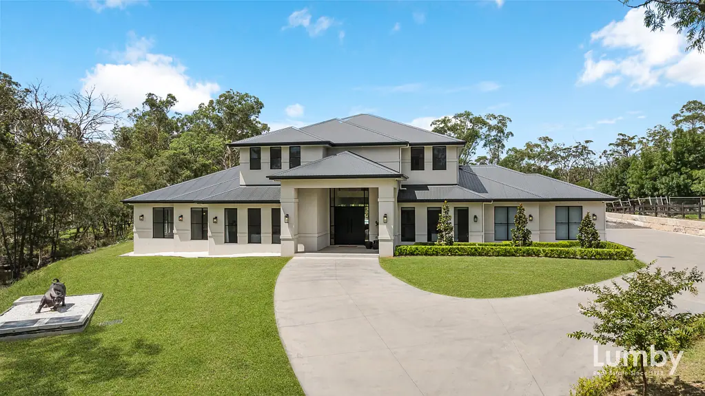 7 Stanton Road, Nelson, NSW 2765, 6 chambres, 5 salles de bain, Lifestyle Section