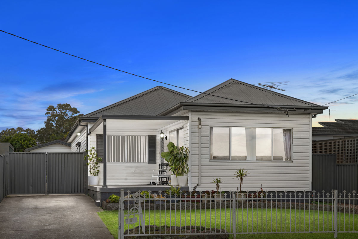 1 FAIRVIEW ST, GUILDFORD NSW 2161, 0 Schlafzimmer, 0 Badezimmer, House