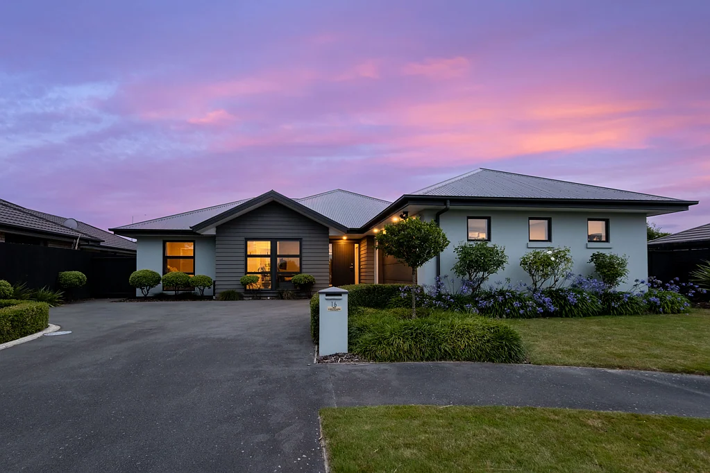16 Greenwich Street, Halswell, Christchurch, Canterbury