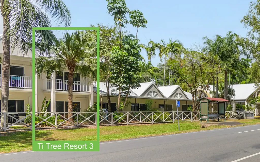 3/1-5 Barrier Street, Port Douglas, QLD 4877