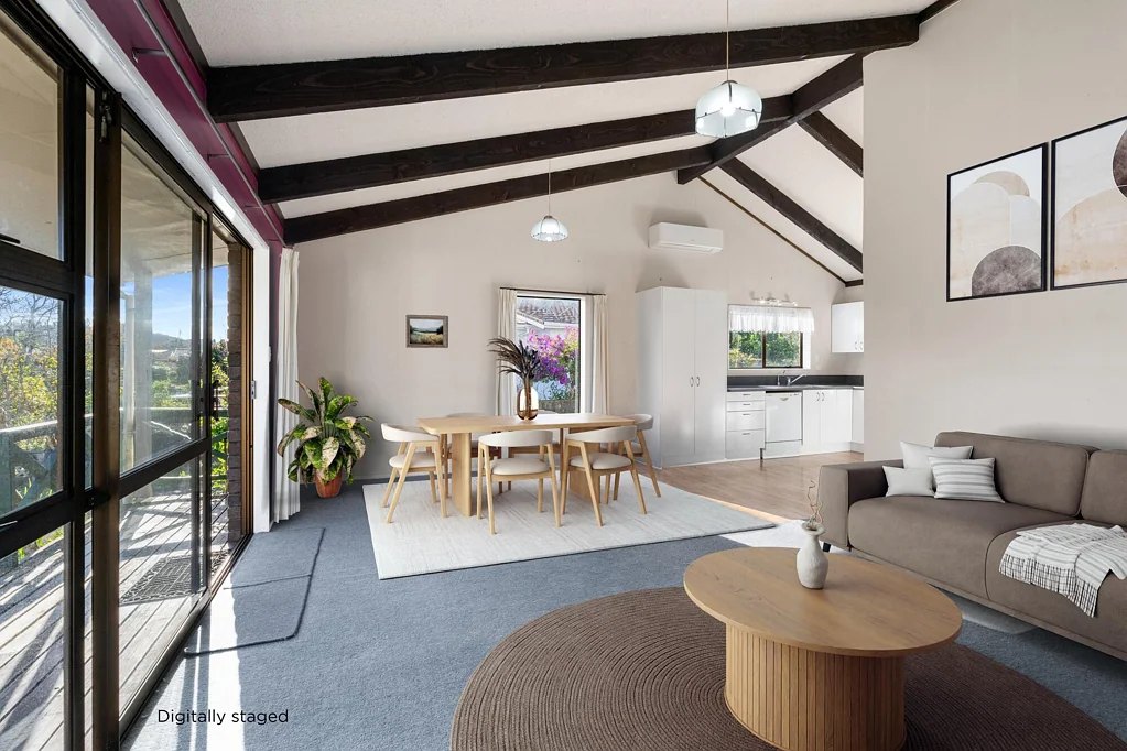Whangamata 2chambre Packed with potential in prime cul-de-sac