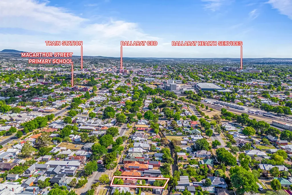 Soldiers Hill 3chambre Endless Potential in Prestigious Soldiers Hill